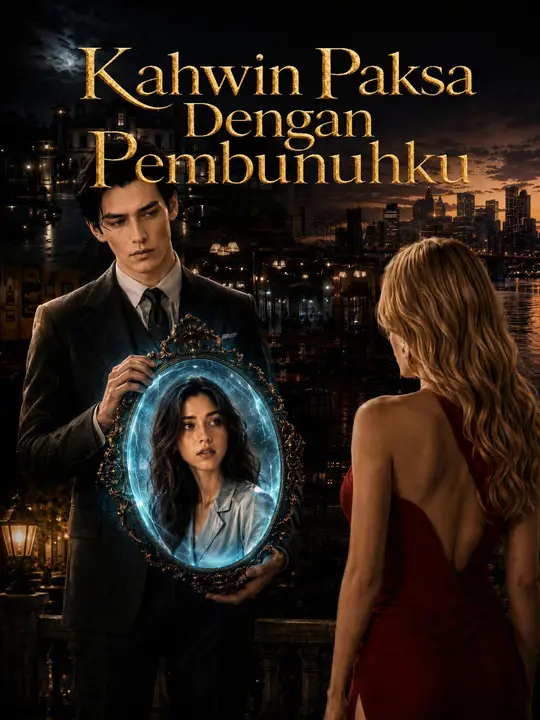 Kahwin Paksa Dengan Pembunuhku