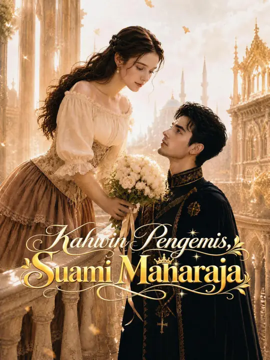 Kahwin Pengemis, Suami Maharaja