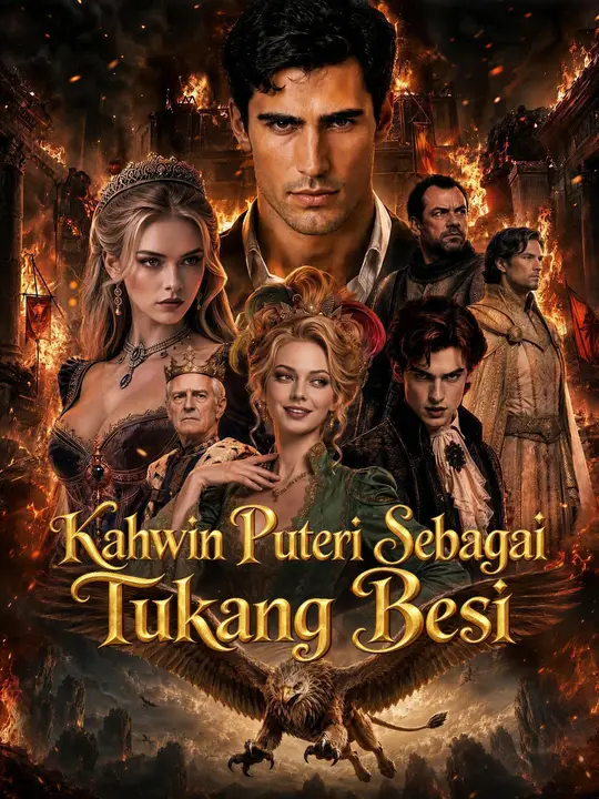 Kahwin Puteri Sebagai Tukang Besi