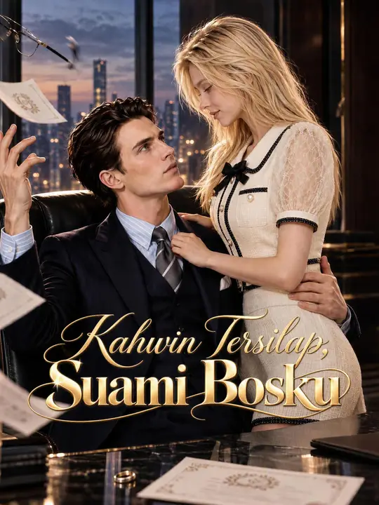 Kahwin Tersilap, Suami Bosku