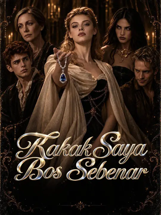 Kakak Saya Bos Sebenar
