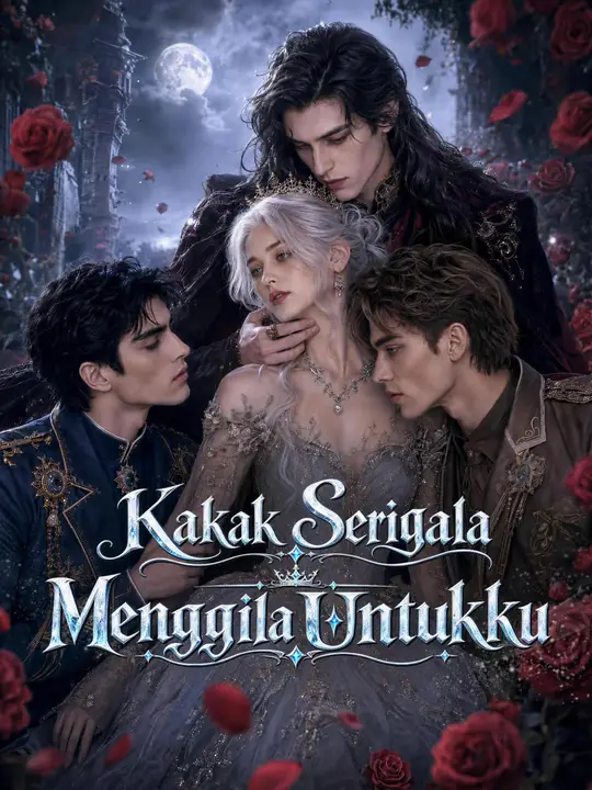 Kakak Serigala Menggila Untukku