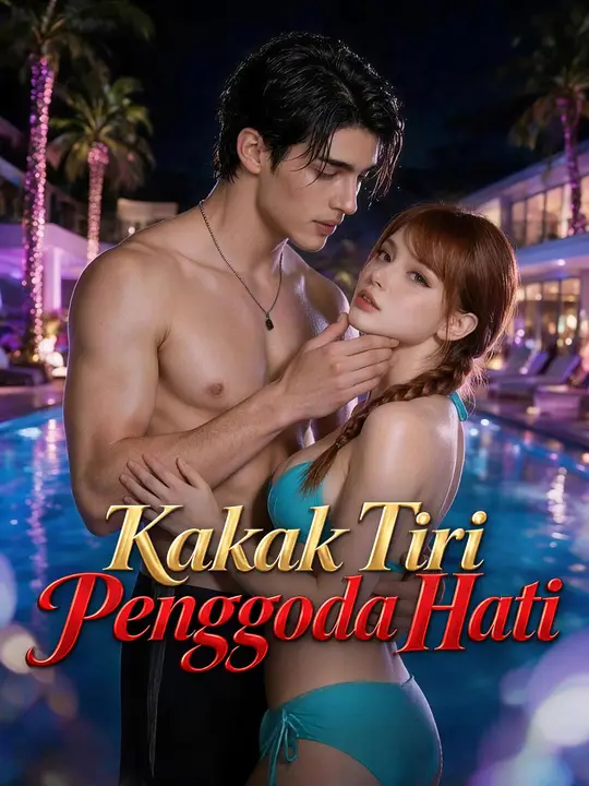 Kakak Tiri Penggoda Hati