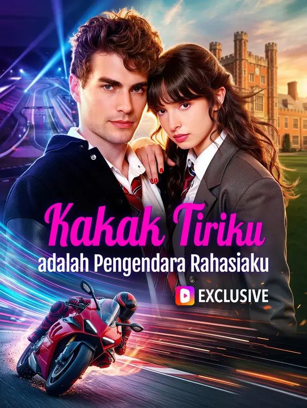 (Sulih Suara) Kakak Tiriku adalah Pengendara Rahasiaku
