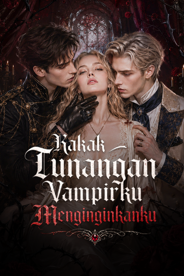 Kakak Tunangan Vampirku Menginginkanku