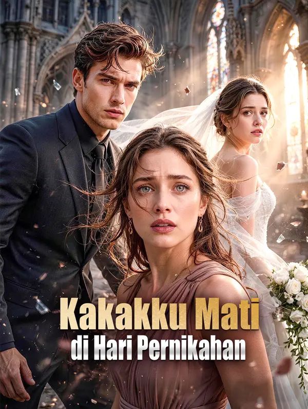 Kakakku Mati di Hari Pernikahan