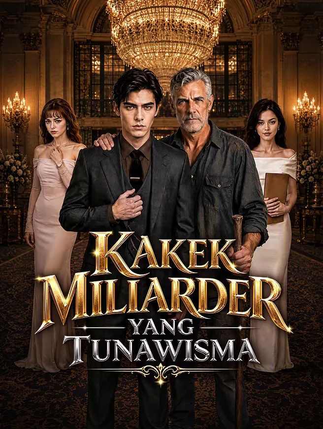Kakek Miliarder yang Tunawisma