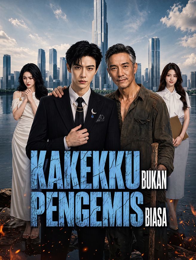 Kakekku Bukan Pengemis Biasa