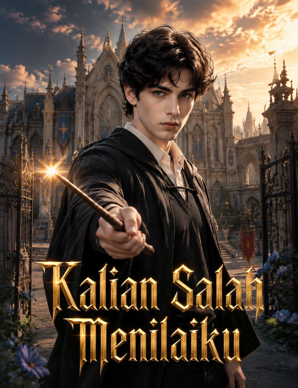 Kalian Salah Menilaiku