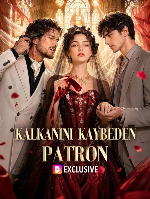 KALKANINI KAYBEDEN PATRON(Dublajlı)