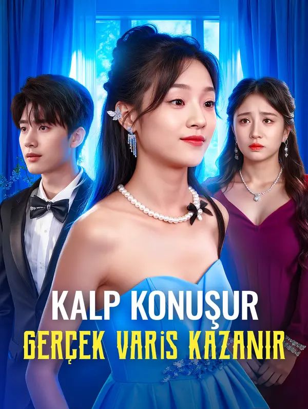 KALP KONUŞUR, GERÇEK VARİS KAZANIR(Dublajlı)