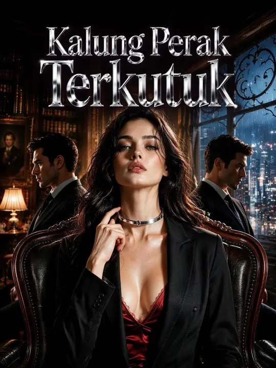 Kalung Perak Terkutuk
