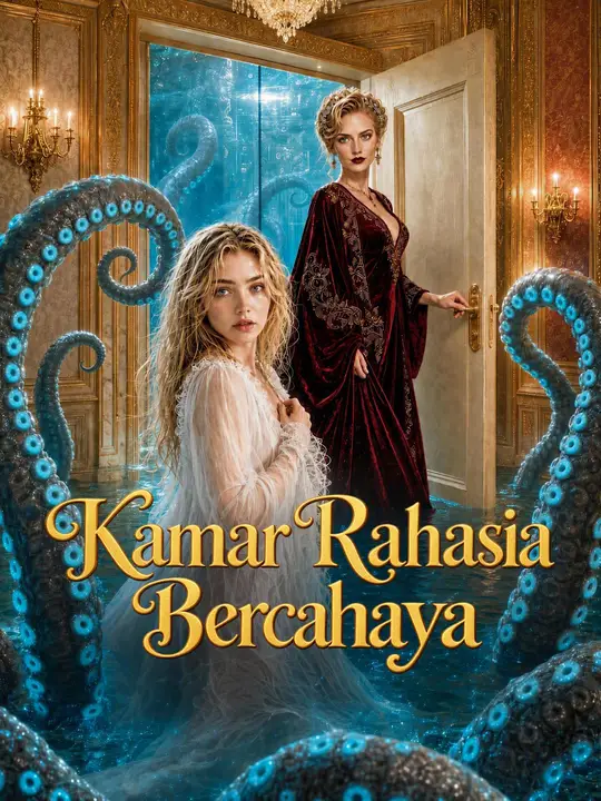 Kamar Rahasia Bercahaya