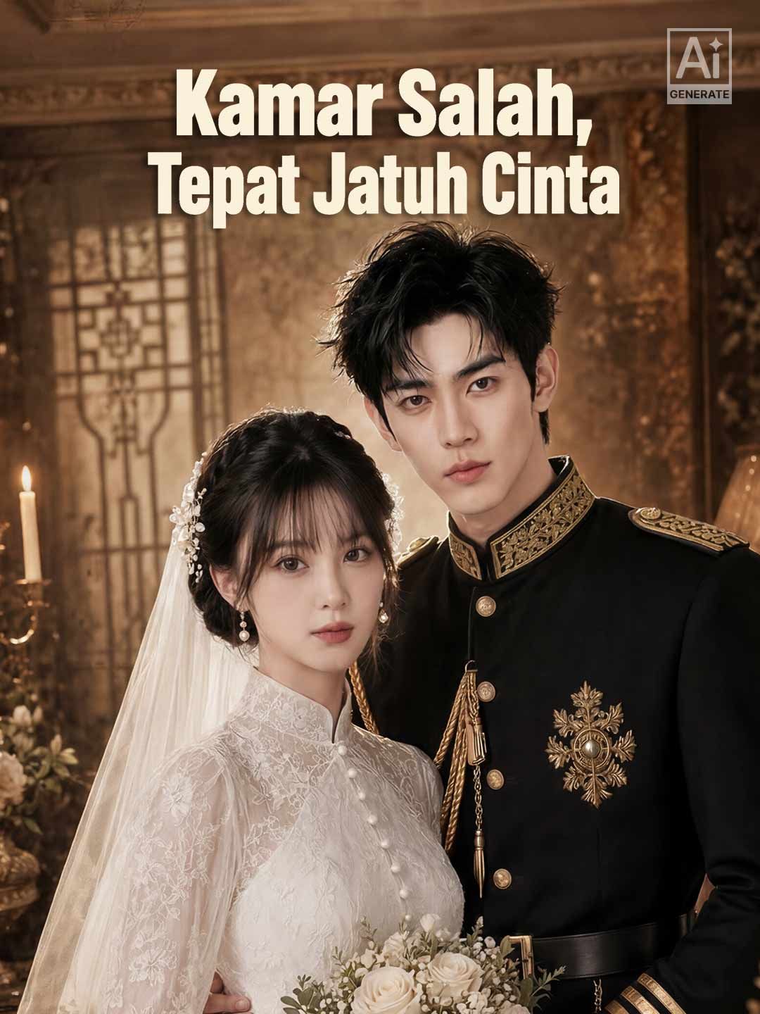 Kamar Salah, Tepat Jatuh Cinta