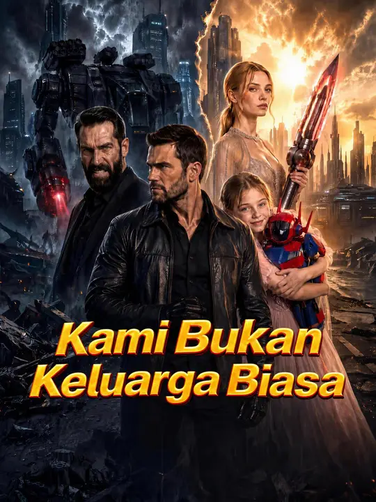 Kami Bukan Keluarga Biasa