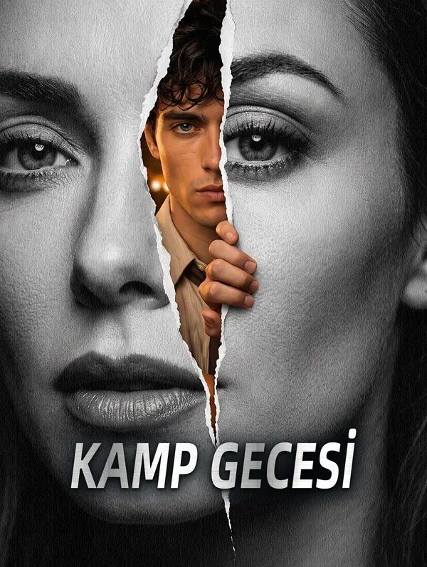 Poster KAMP GECESİ