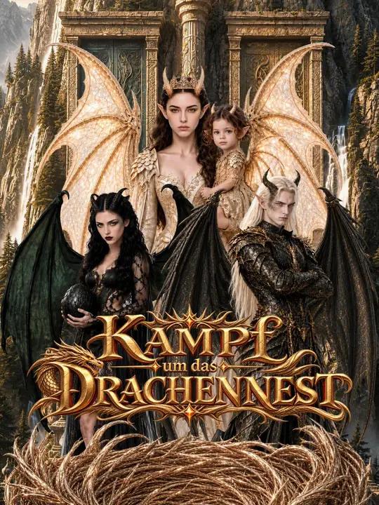 Kampf um das Drachennest