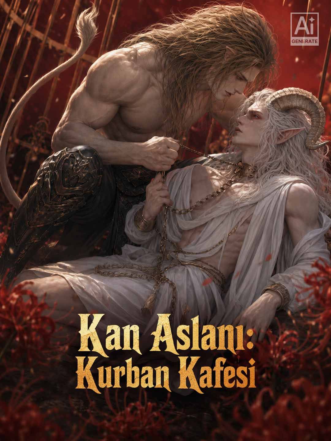 Kan Aslanı: Kurban Kafesi