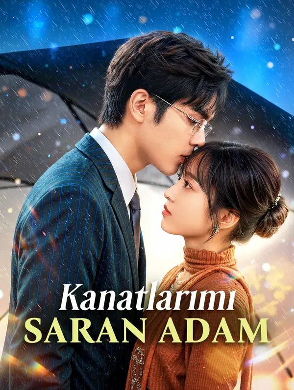 Poster Kanatlarımı Saran Adam