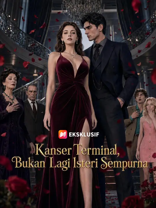 Kanser Terminal, Bukan Lagi Isteri Sempurna