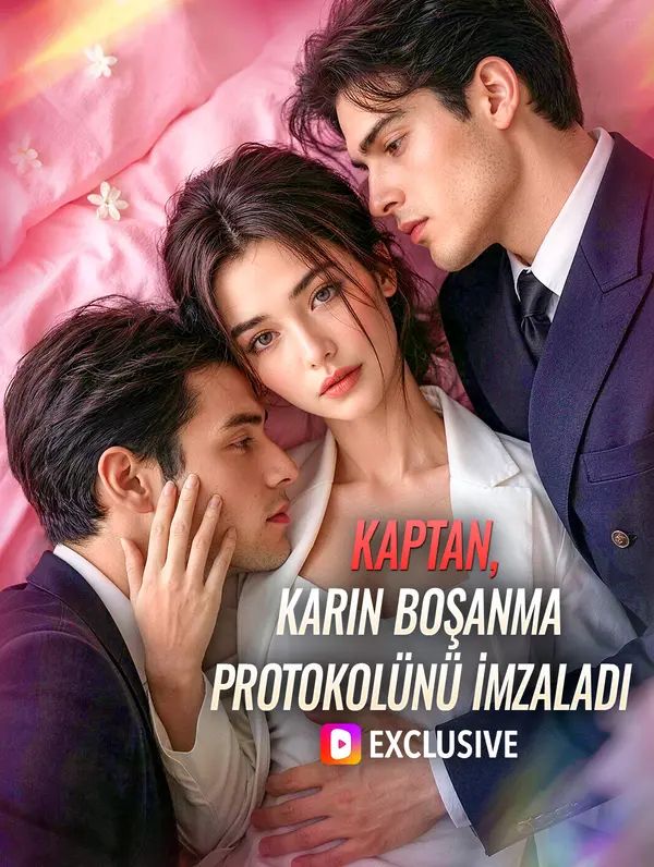 KAPTAN, KARIN BOŞANMA PROTOKOLÜNÜ İMZALADI(Dublajlı)
