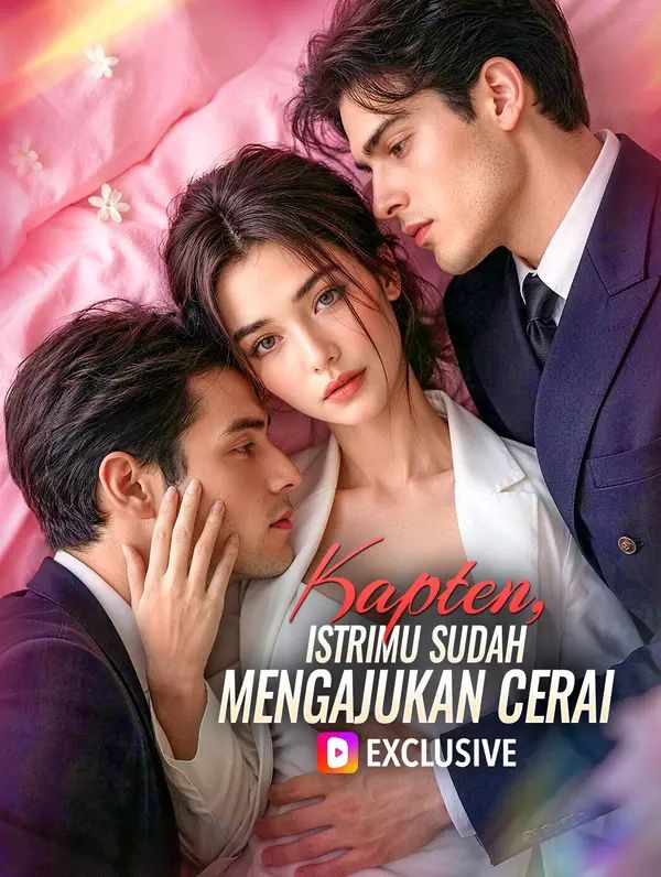 (Sulih Suara) Kapten, Istrimu Sudah Mengajukan Cerai