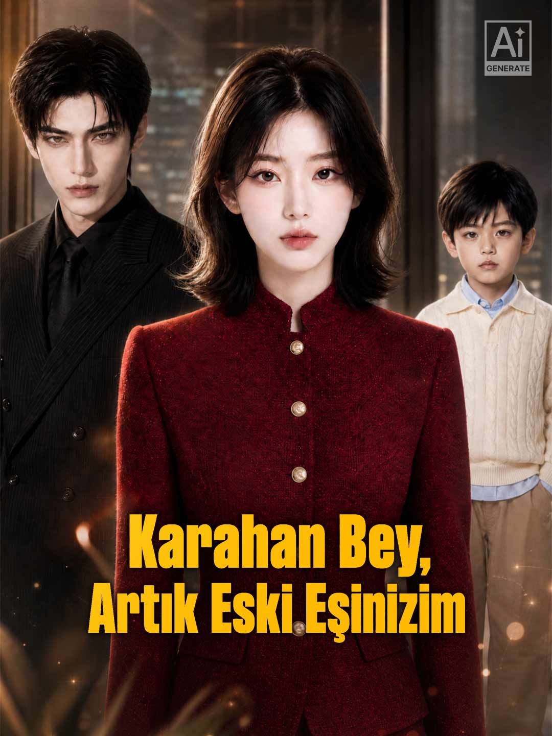 Karahan Bey, Artık Eski Eşinizim