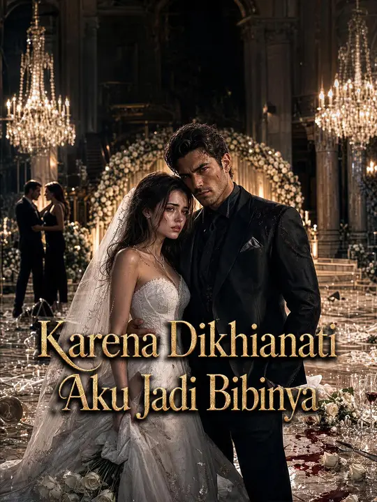Karena Dikhianati Aku Jadi Bibinya