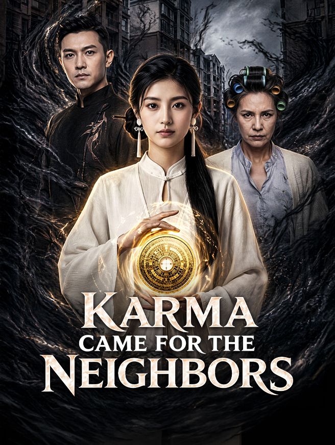 Karma Came for the Neighbors