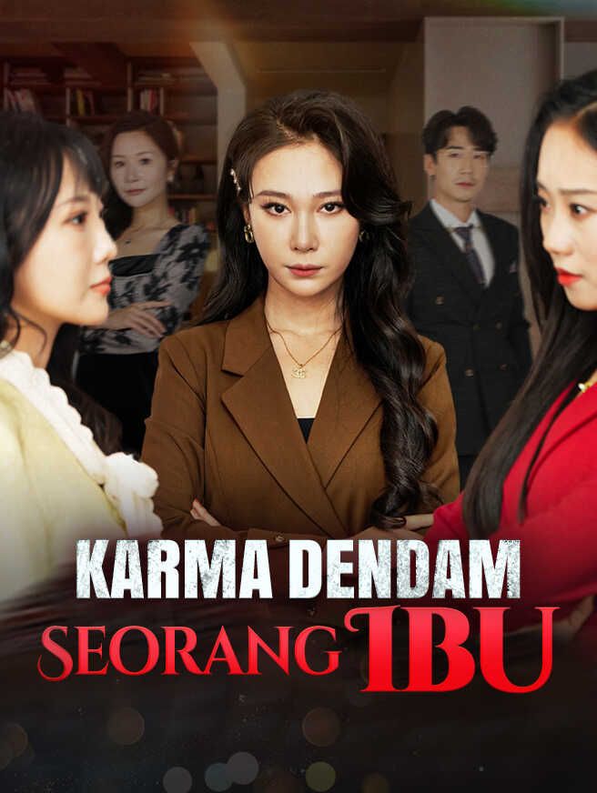 Karma Dendam Seorang Ibu