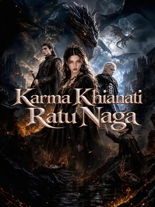 Karma Khianati Ratu Naga