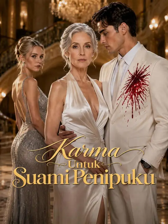 Karma Untuk Suami Penipuku