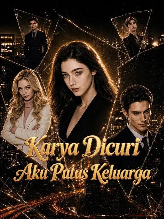 Karya Dicuri, Aku Putus Keluarga