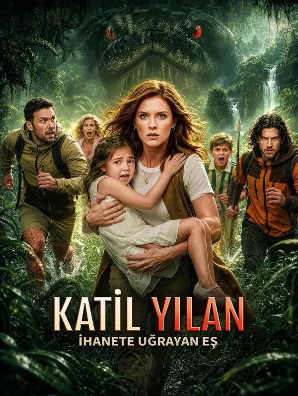 KATİL YILAN: İHANETE UĞRAYAN EŞ