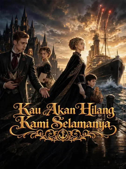 Kau Akan Hilang Kami Selamanya
