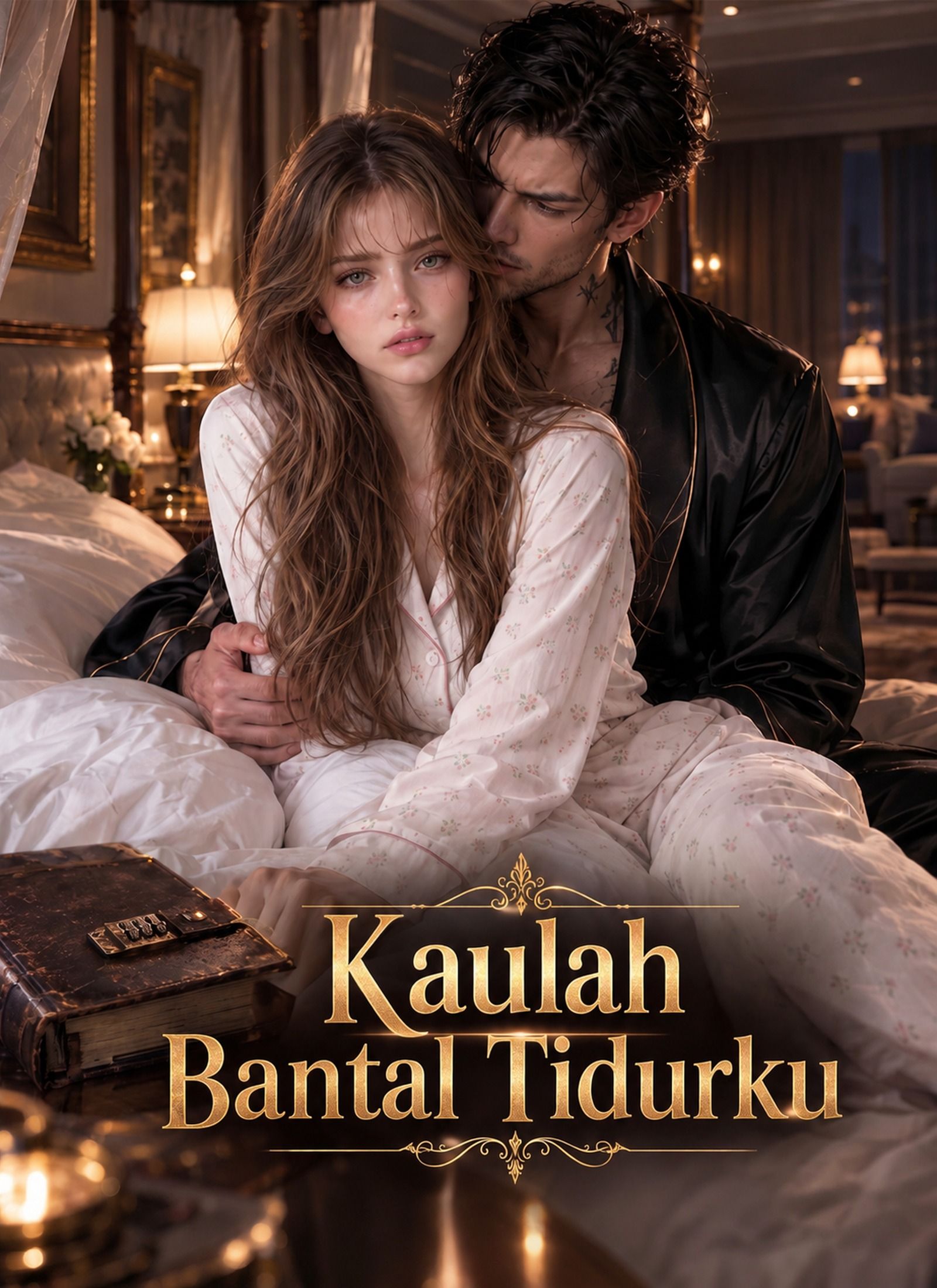 Kaulah Bantal Tidurku