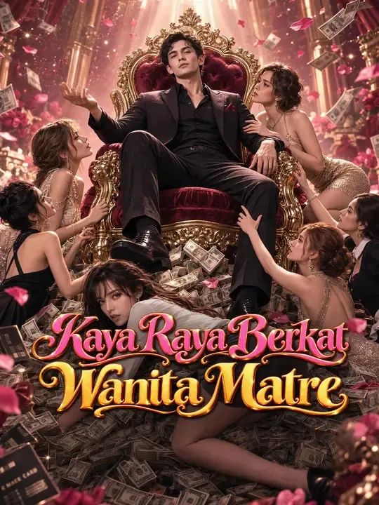 Kaya Raya Berkat Wanita Matre