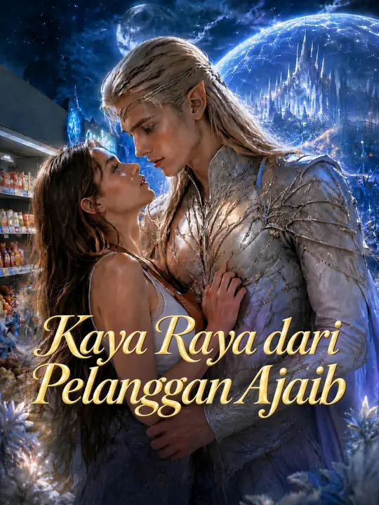 Kaya Raya dari Pelanggan Ajaib