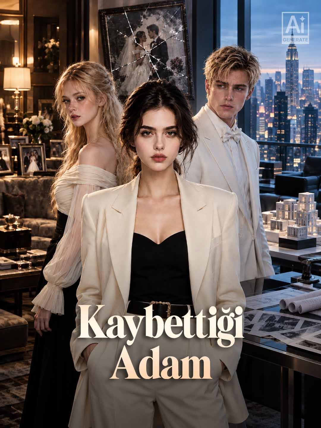 Kaybettiği Adam