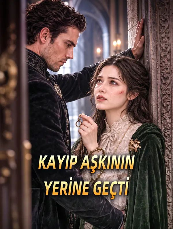 KAYIP AŞKININ YERİNE GEÇTİ