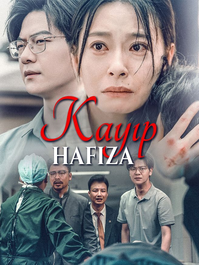 Poster Kayıp Hafıza