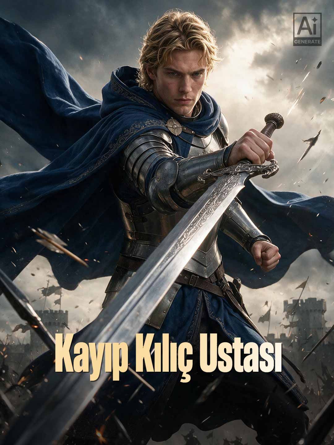 Kayıp Kılıç Ustası
