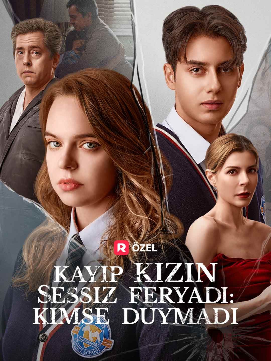 Kayıp Kızın Sessiz Feryadı: Kimse Duymadı