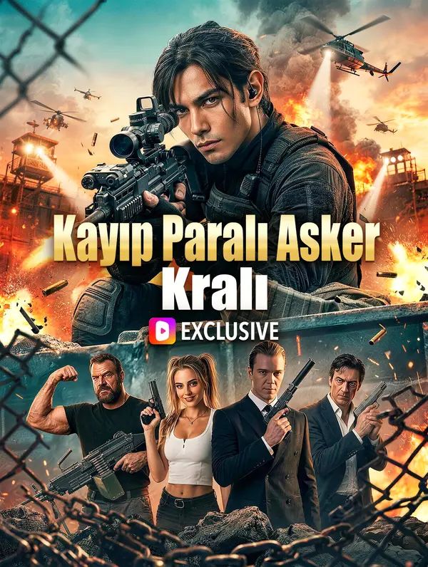Kayıp Paralı Asker Kralı(Dublajlı)