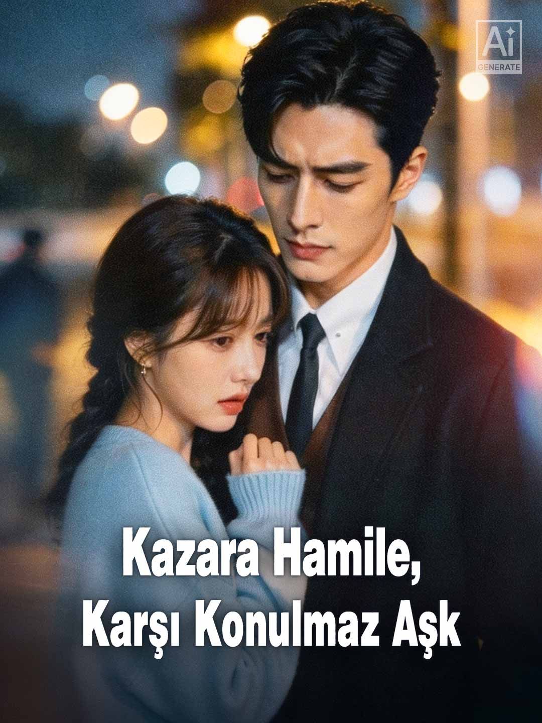 Kazara Hamile, Karşı Konulmaz Aşk