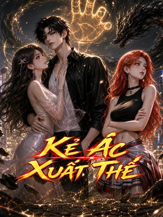 Kẻ Ác Xuất Thế