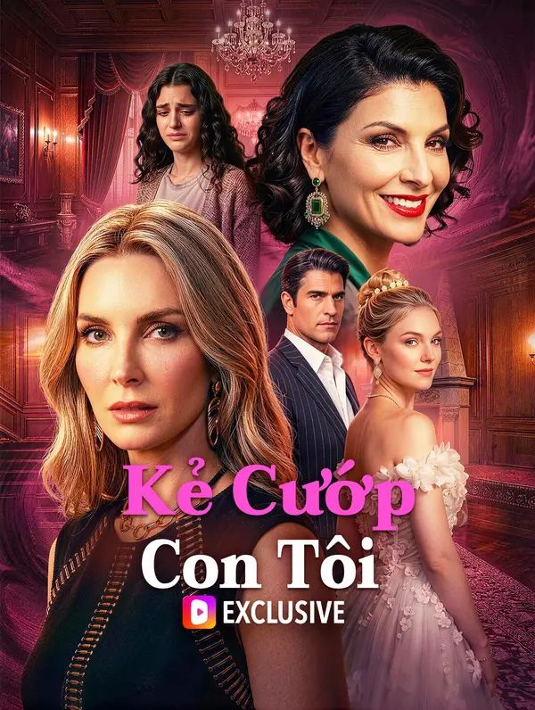 Kẻ Cướp Con Tôi