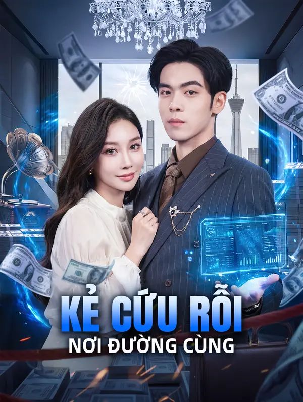 Kẻ Cứu Rỗi Nơi Đường Cùng