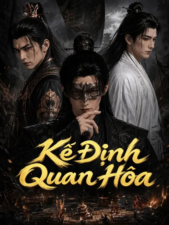 Kế Định Quan Hỏa