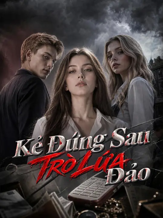 Kẻ Đứng Sau Trò Lừa Đảo